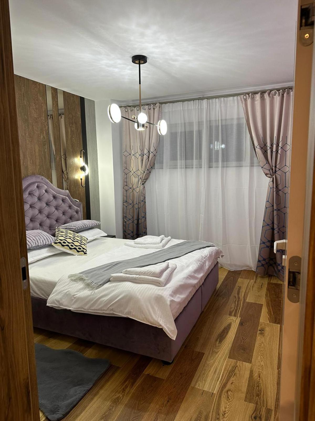 Apartament De Lux Andre Sibiu Exterior photo